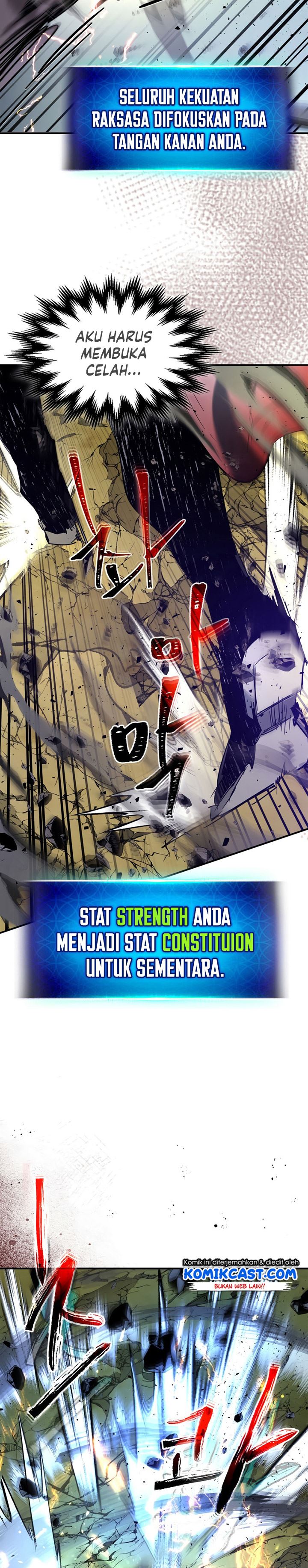 Leveling With the Gods Chap 42 - Next Chap 43