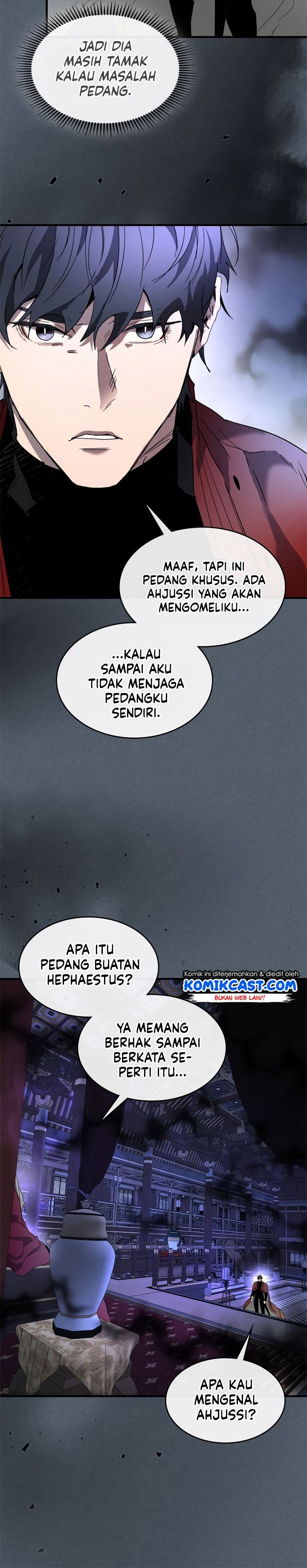 Leveling With the Gods Chap 42 - Next Chap 43