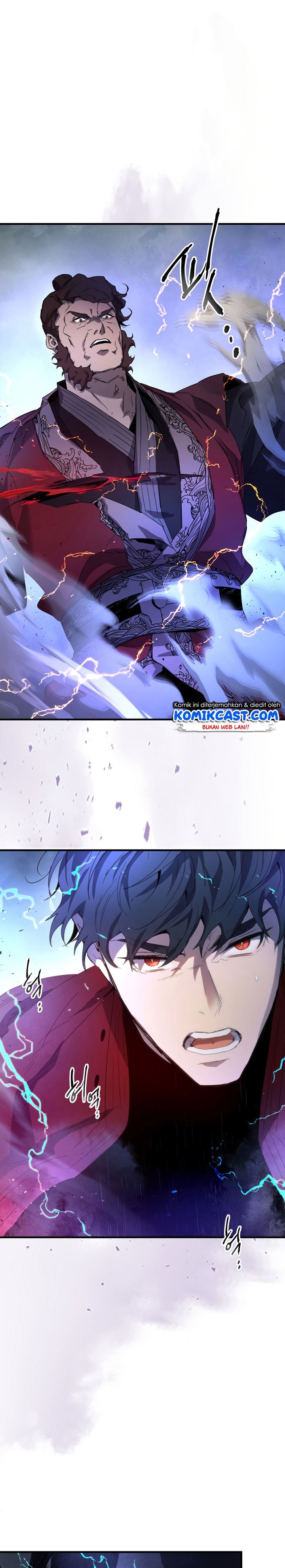 Leveling With the Gods Chap 42 - Next Chap 43