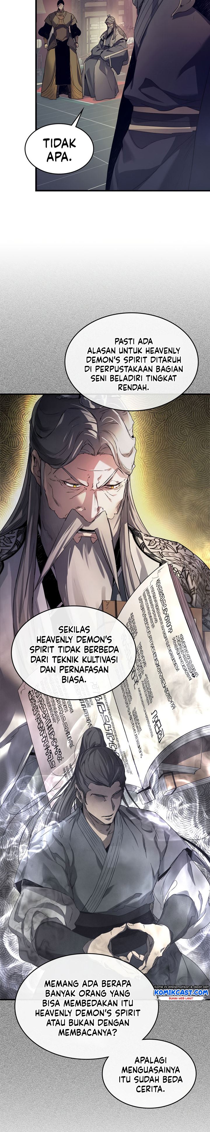 Leveling With the Gods Chap 42 - Next Chap 43