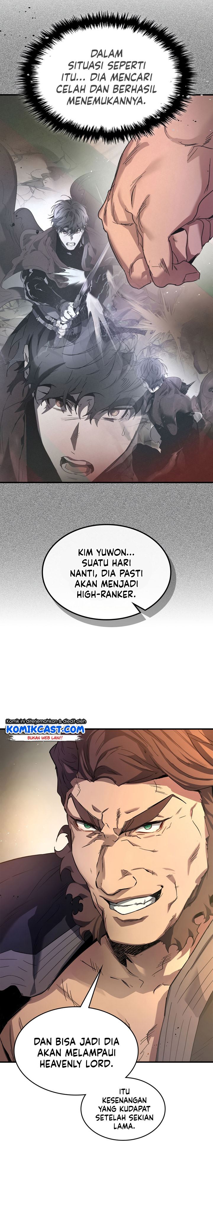 Leveling With the Gods Chap 42 - Next Chap 43