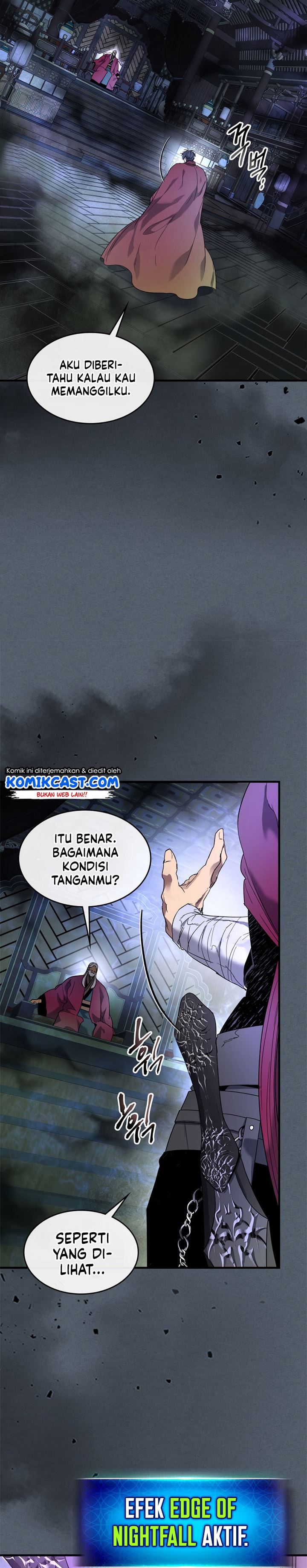 Leveling With the Gods Chap 42 - Next Chap 43