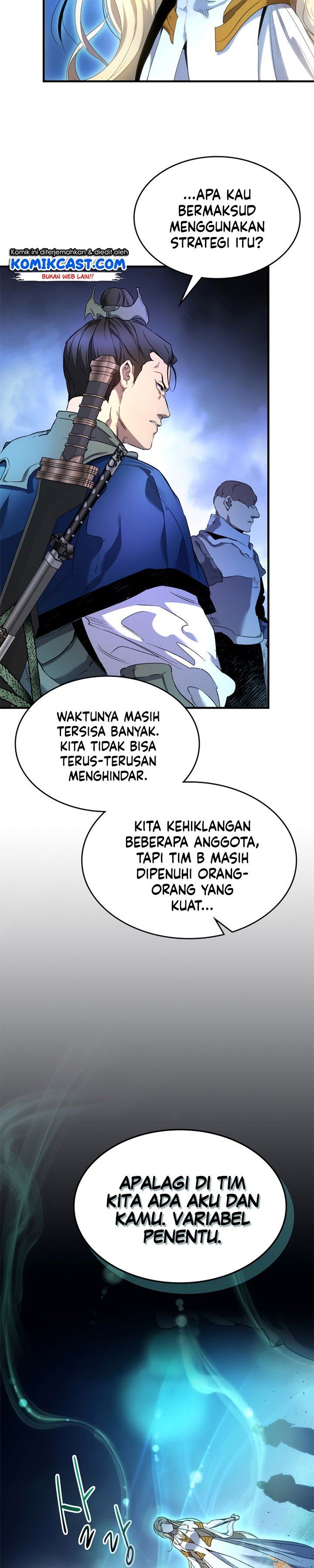 Leveling With the Gods Chap 47 - Next Chap 48