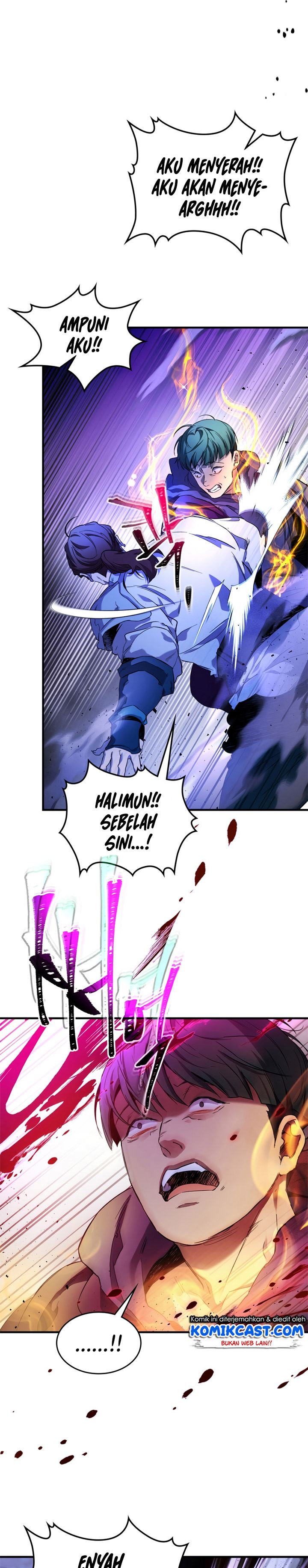 Leveling With the Gods Chap 47 - Next Chap 48