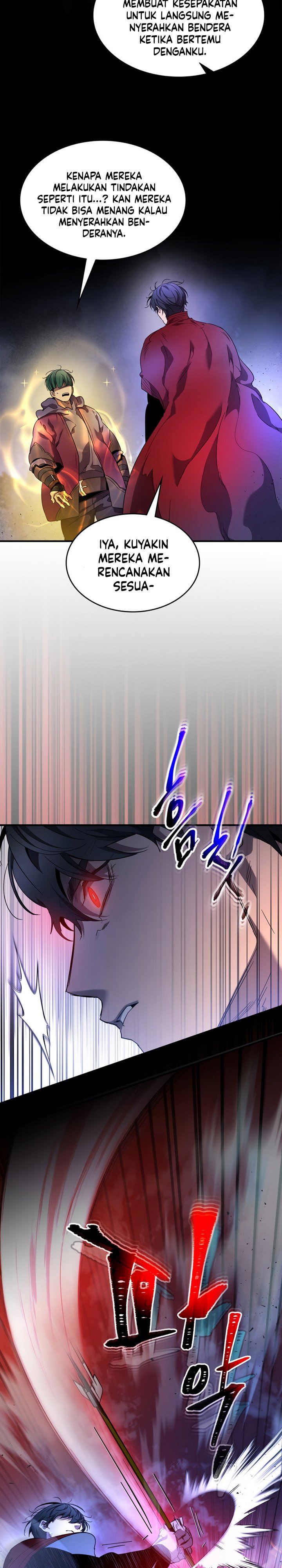Leveling With the Gods Chap 47 - Next Chap 48