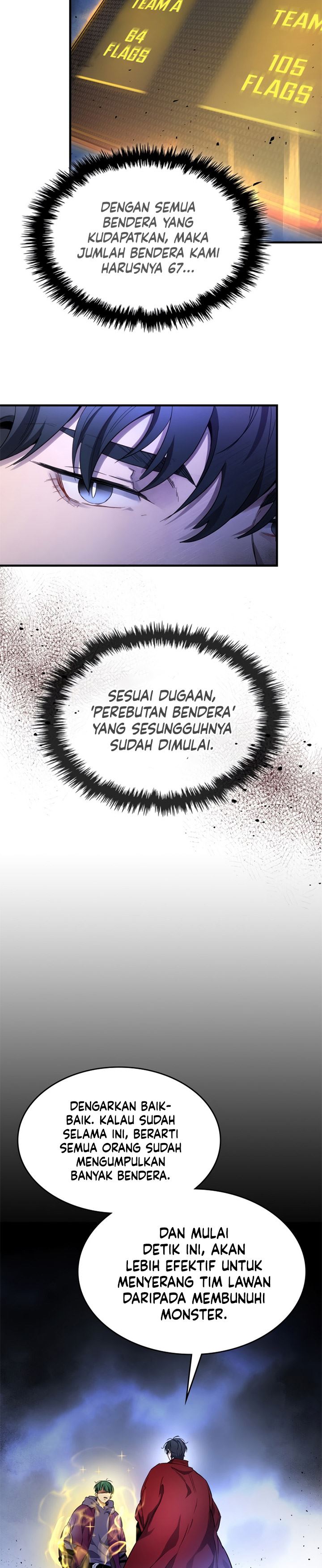 Leveling With the Gods Chap 47 - Next Chap 48