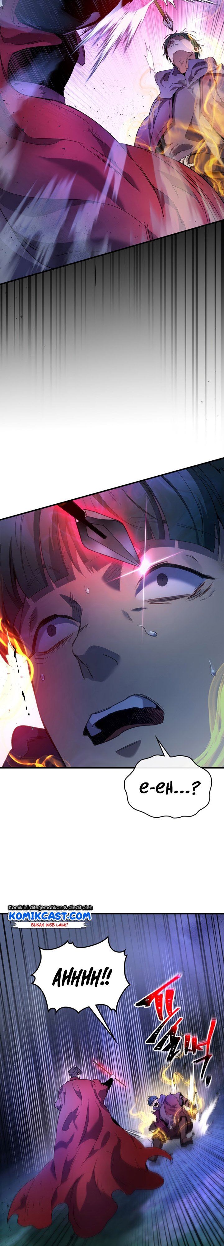 Leveling With the Gods Chap 47 - Next Chap 48