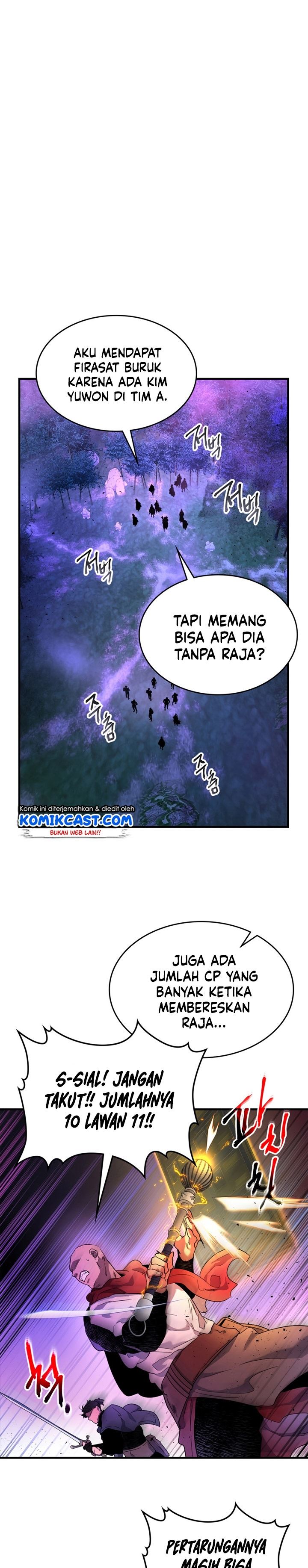 Leveling With the Gods Chap 47 - Next Chap 48