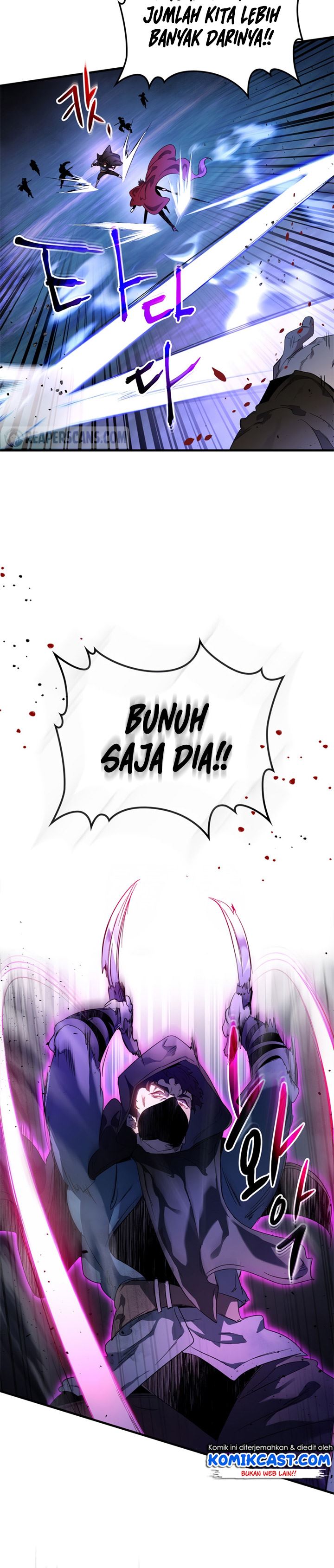 Leveling With the Gods Chap 47 - Next Chap 48