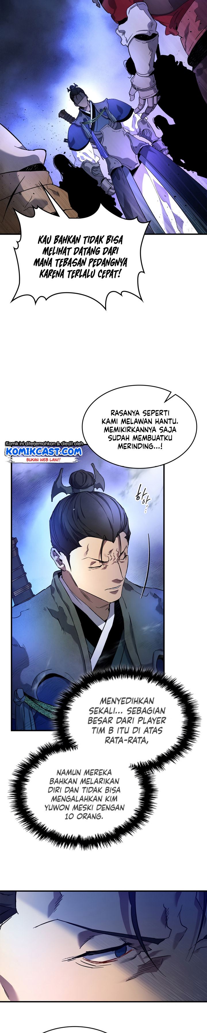Leveling With the Gods Chap 47 - Next Chap 48