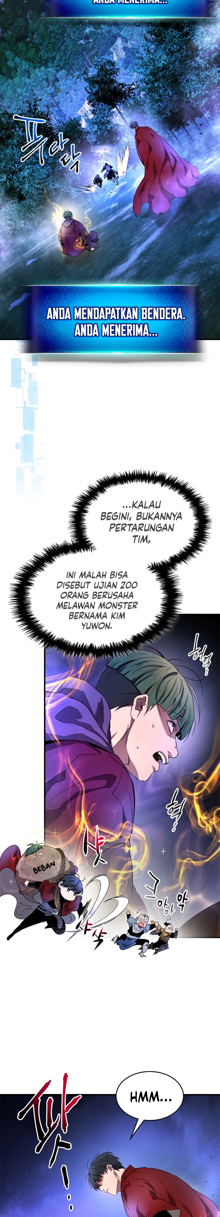 Leveling With the Gods Chap 47 - Next Chap 48