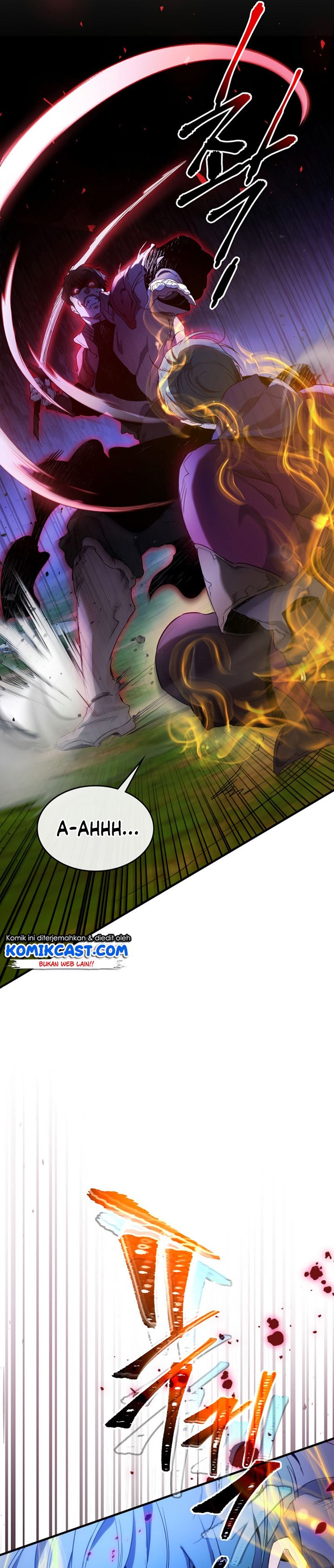 Leveling With the Gods Chap 47 - Next Chap 48