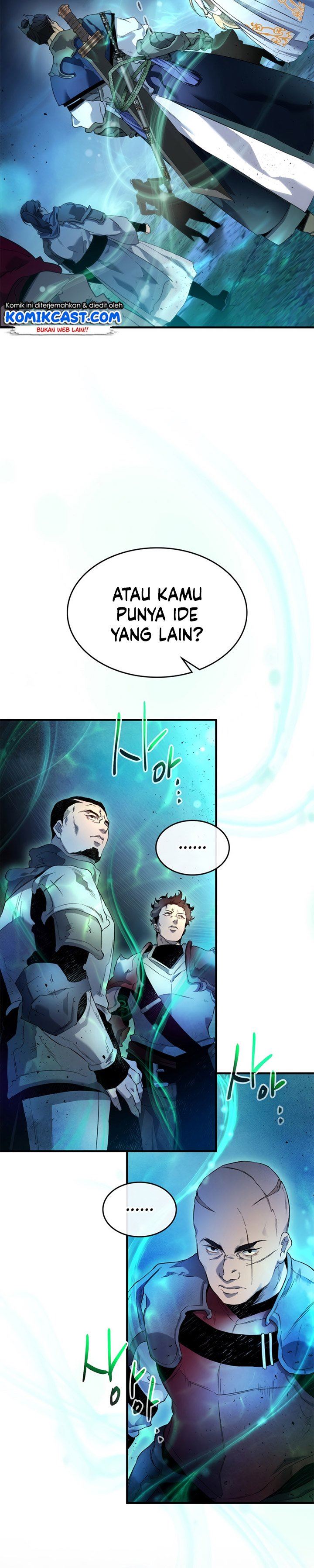Leveling With the Gods Chap 47 - Next Chap 48