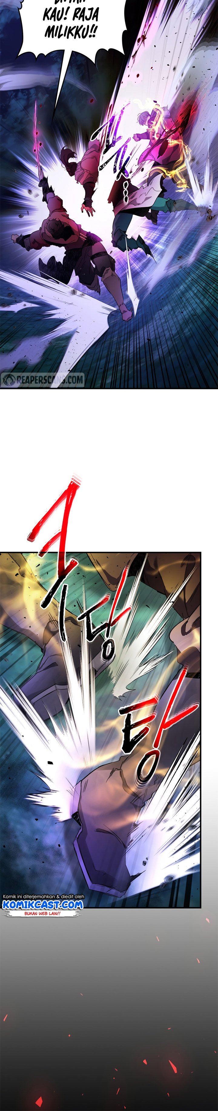 Leveling With the Gods Chap 47 - Next Chap 48