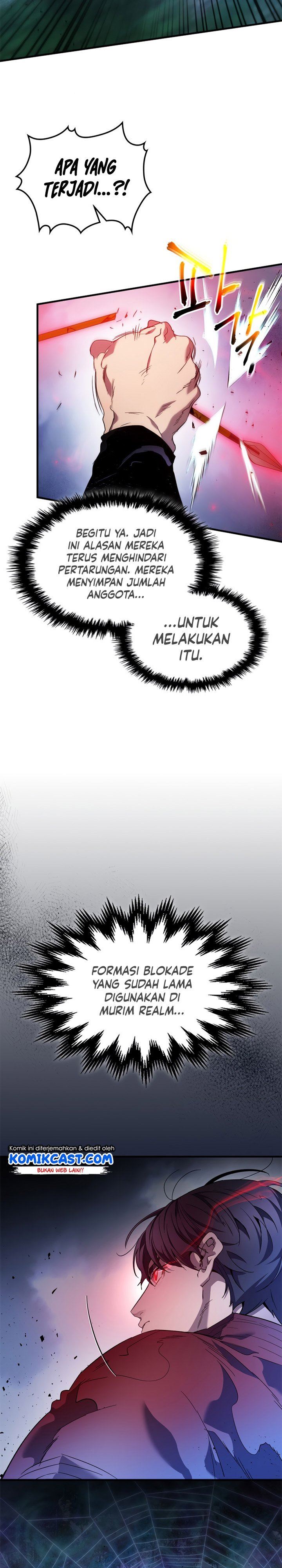 Leveling With the Gods Chap 47 - Next Chap 48