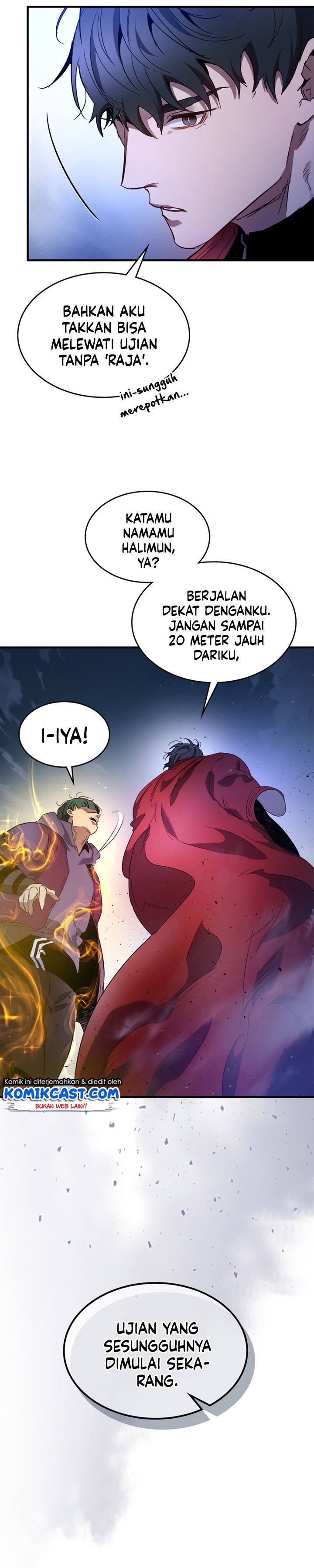 Leveling With the Gods Chap 47 - Next Chap 48