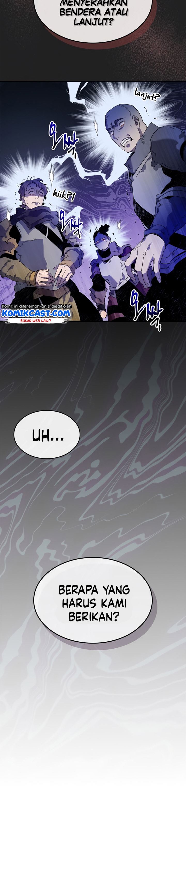 Leveling With the Gods Chap 47 - Next Chap 48