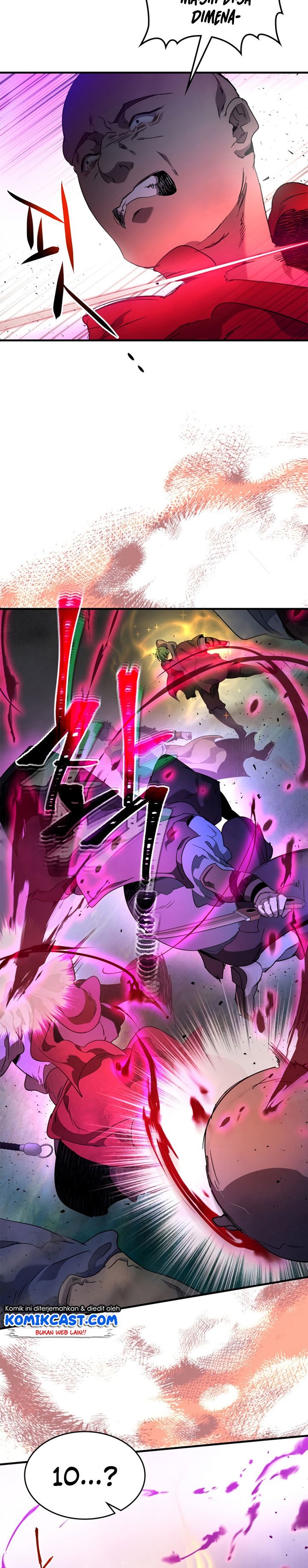 Leveling With the Gods Chap 47 - Next Chap 48