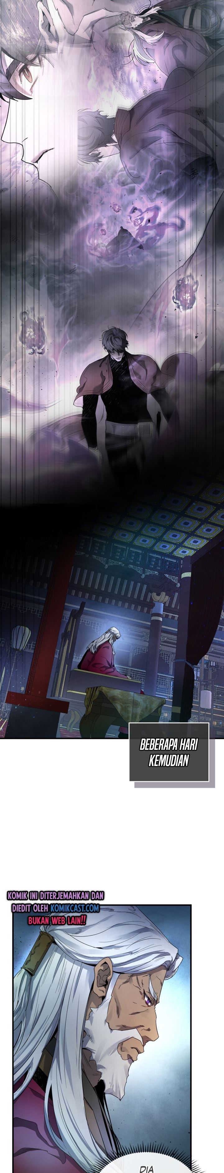 Leveling With the Gods Chap 44 - Next Chap 45