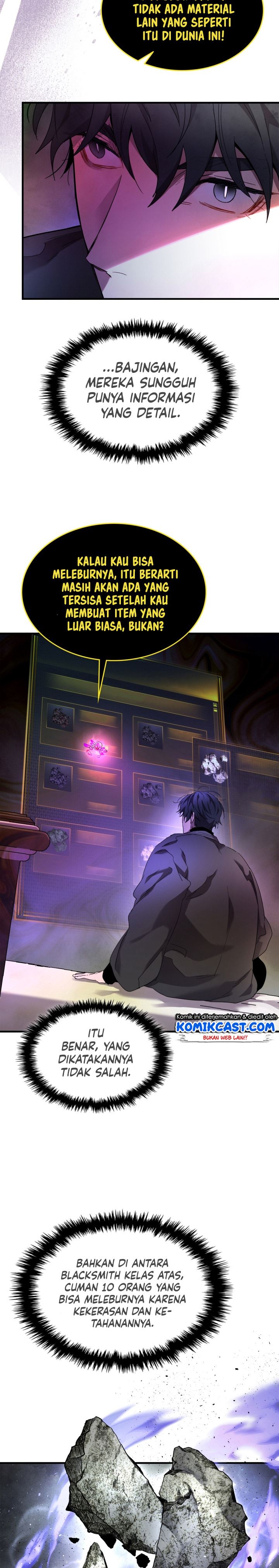 Leveling With the Gods Chap 44 - Next Chap 45