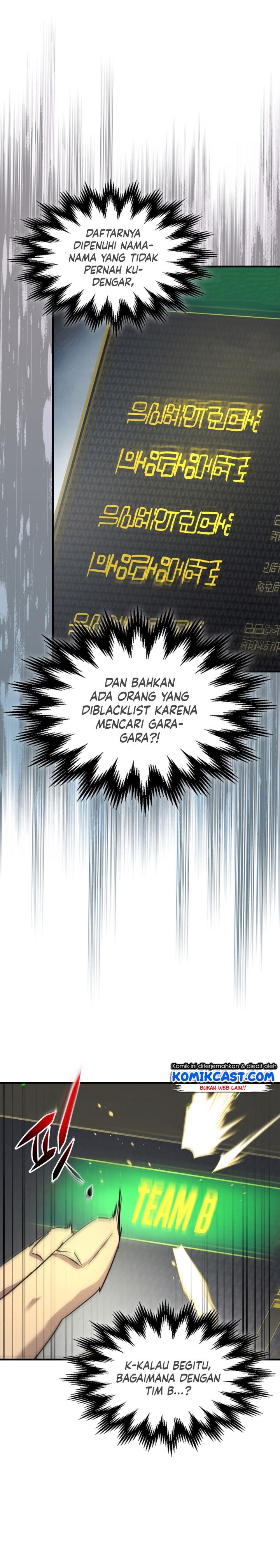 Leveling With the Gods Chap 44 - Next Chap 45