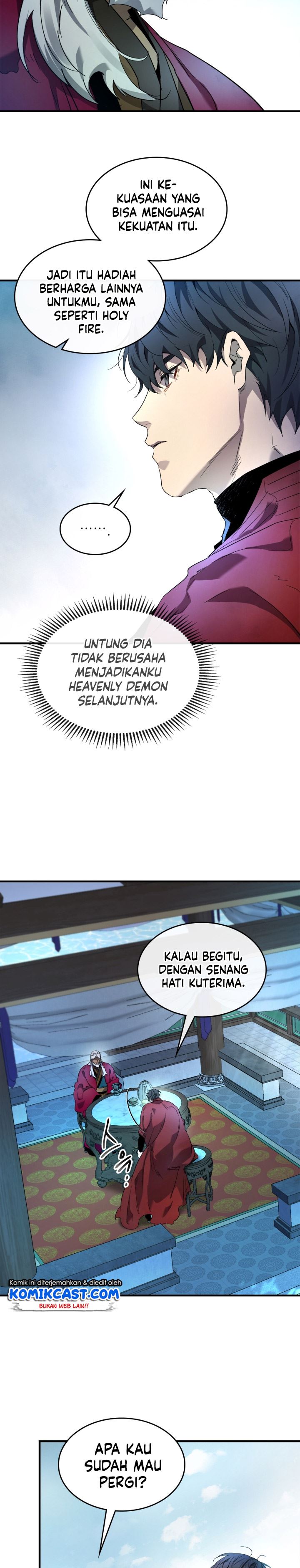 Leveling With the Gods Chap 44 - Next Chap 45