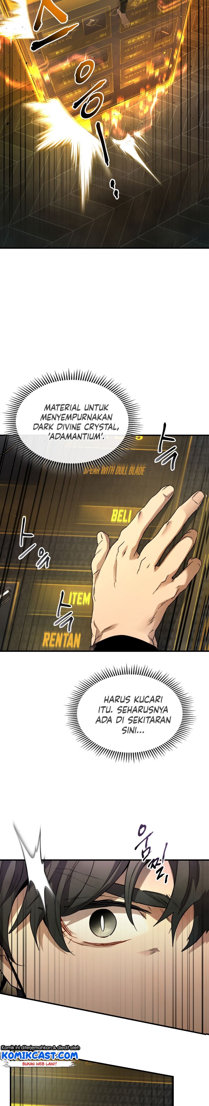 Leveling With the Gods Chap 44 - Next Chap 45