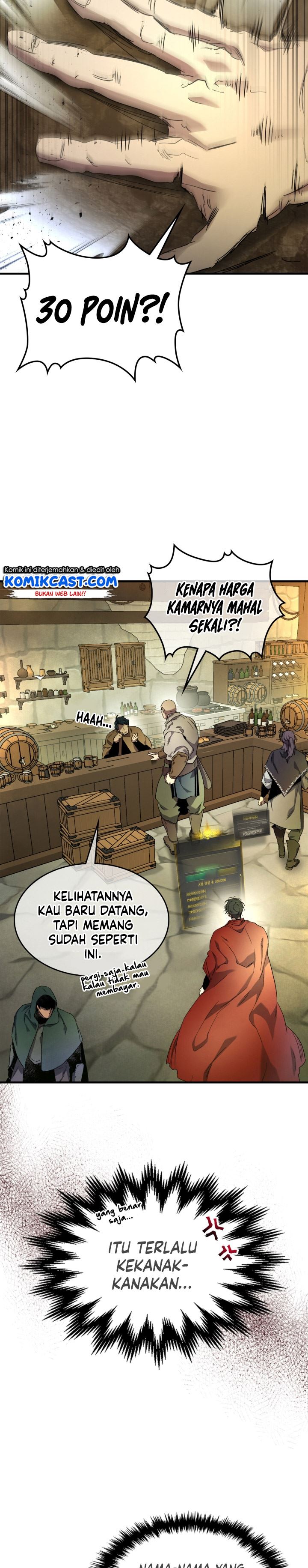 Leveling With the Gods Chap 44 - Next Chap 45