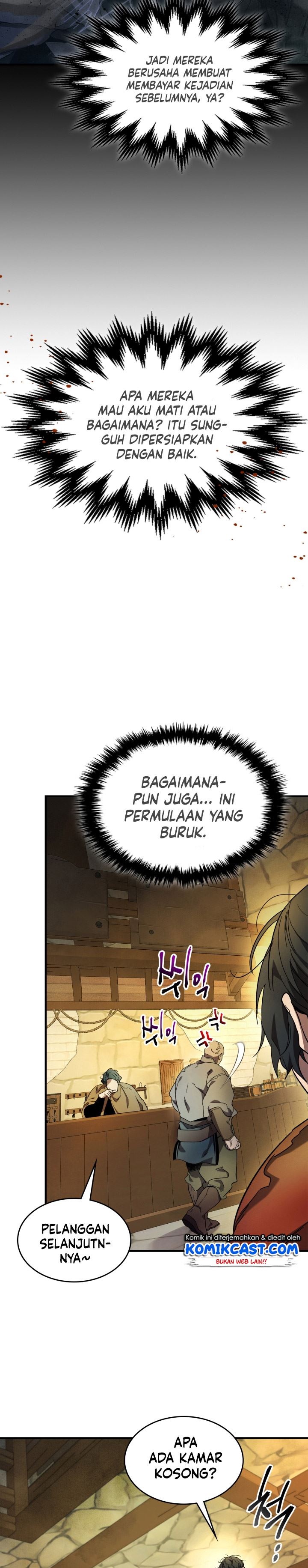 Leveling With the Gods Chap 44 - Next Chap 45