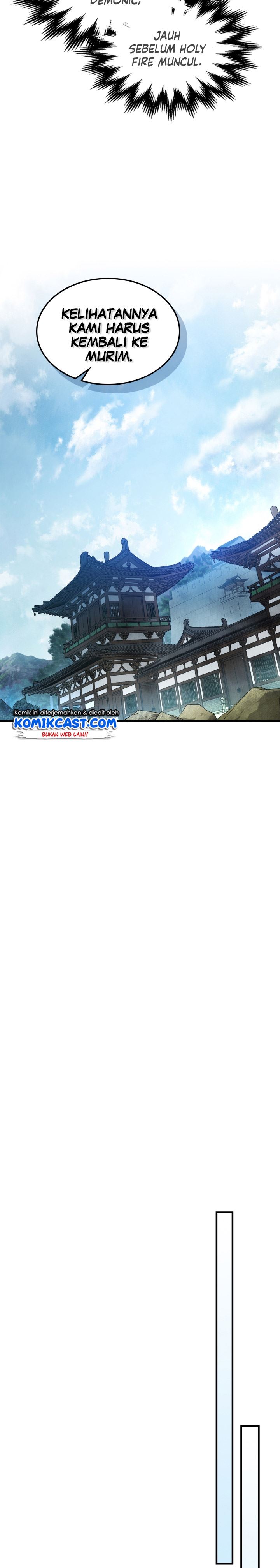Leveling With the Gods Chap 44 - Next Chap 45
