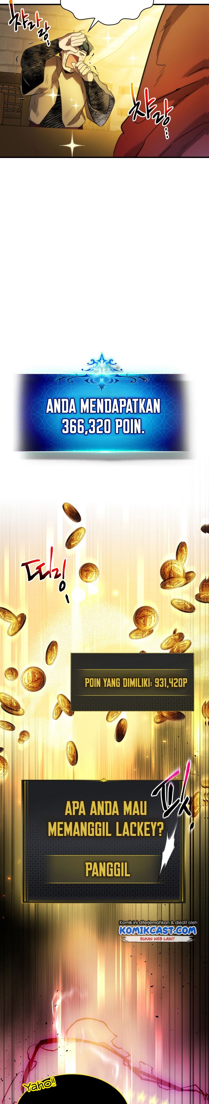 Leveling With the Gods Chap 44 - Next Chap 45