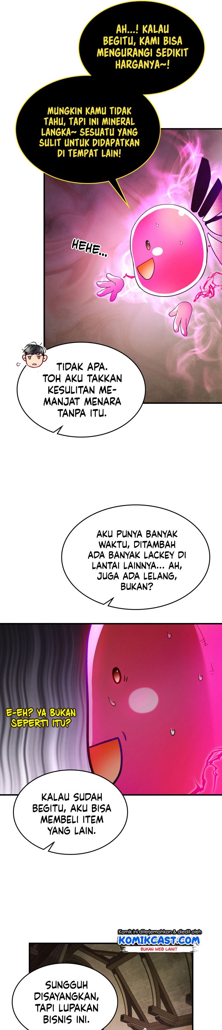 Leveling With the Gods Chap 44 - Next Chap 45