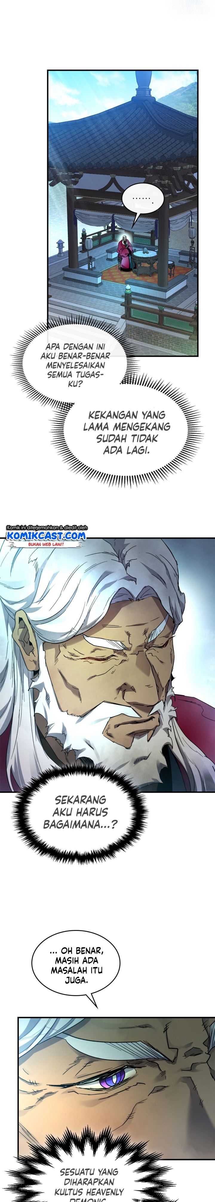 Leveling With the Gods Chap 44 - Next Chap 45