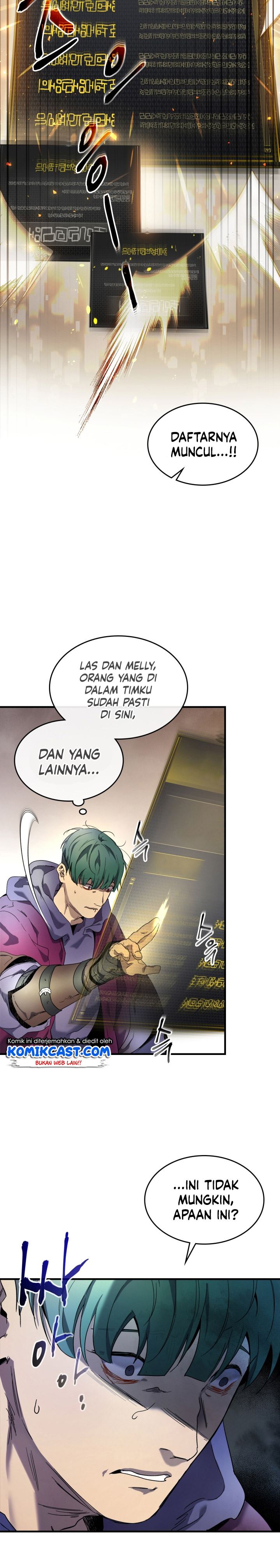 Leveling With the Gods Chap 44 - Next Chap 45