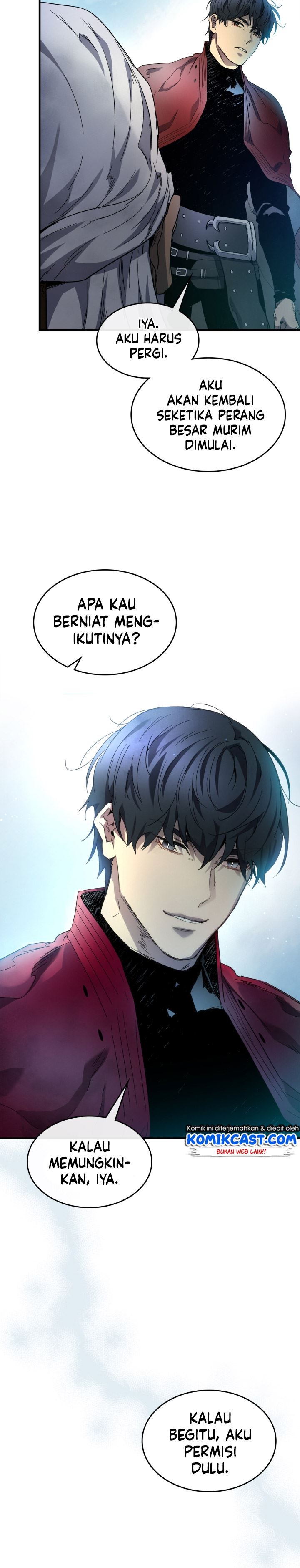 Leveling With the Gods Chap 44 - Next Chap 45