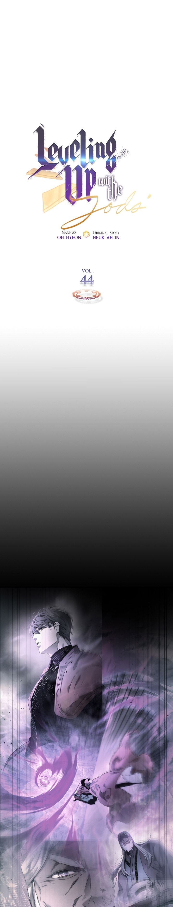 Leveling With the Gods Chap 44 - Next Chap 45