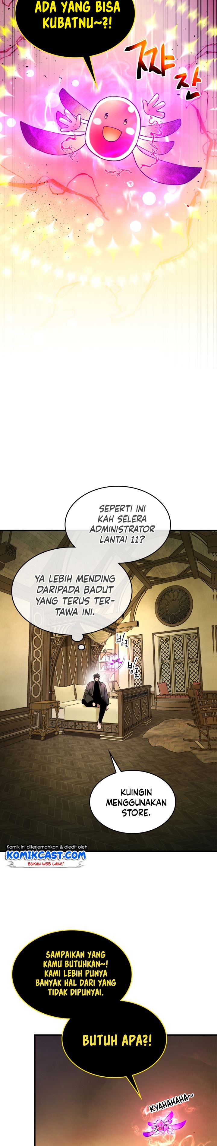 Leveling With the Gods Chap 44 - Next Chap 45