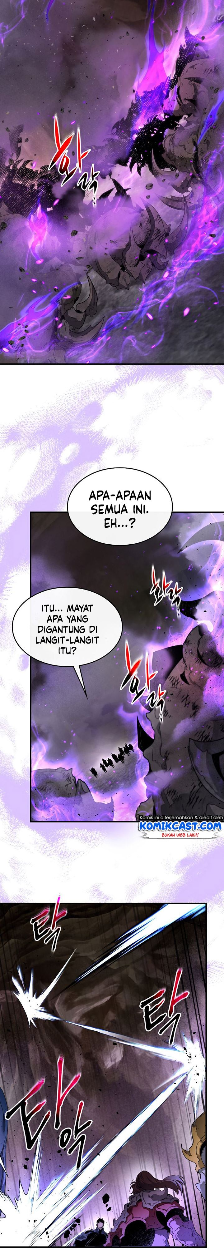 Leveling With the Gods Chap 45 - Next Chap 46
