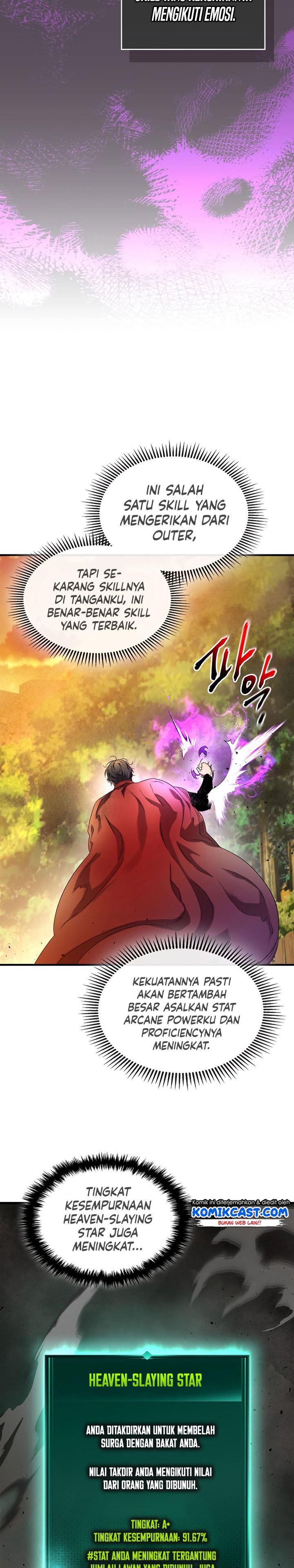 Leveling With the Gods Chap 45 - Next Chap 46
