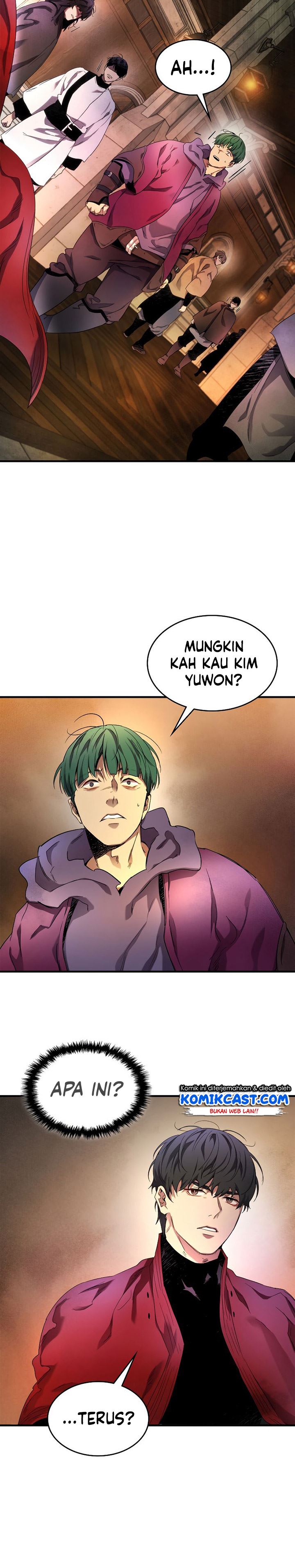 Leveling With the Gods Chap 45 - Next Chap 46