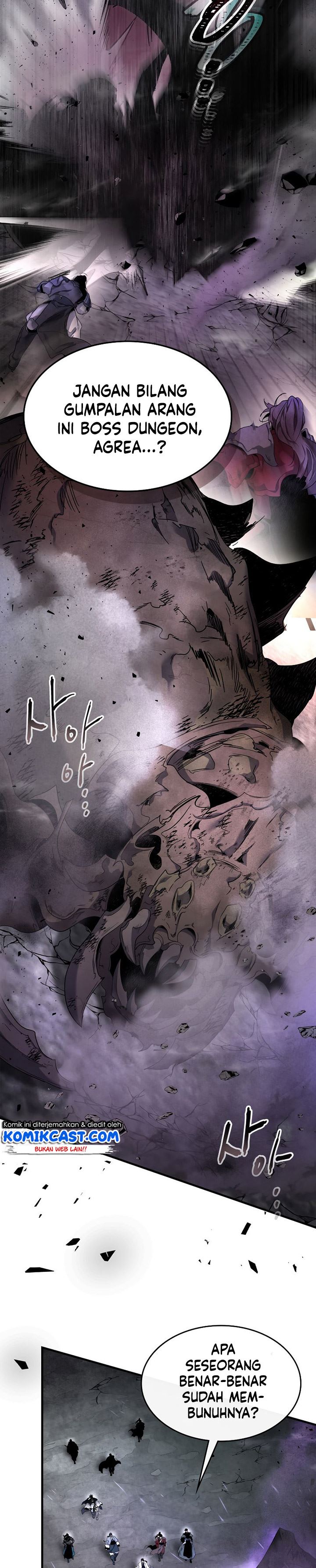 Leveling With the Gods Chap 45 - Next Chap 46