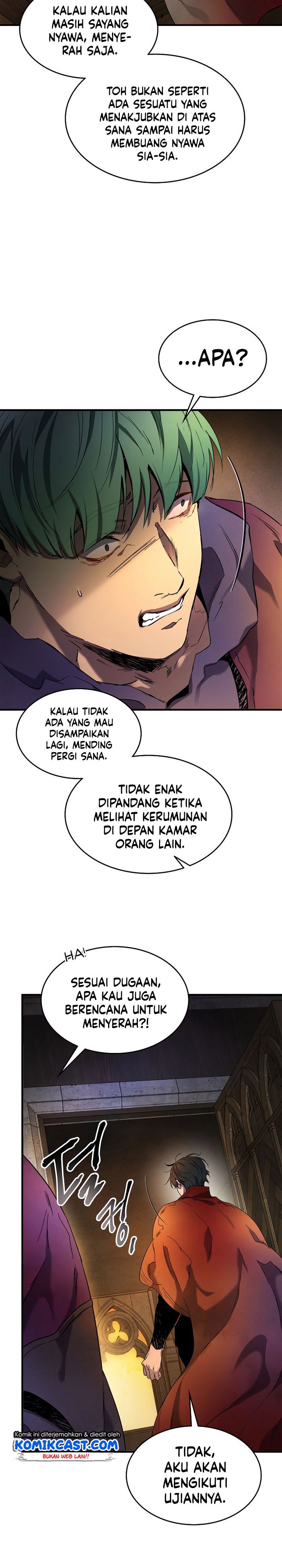 Leveling With the Gods Chap 45 - Next Chap 46