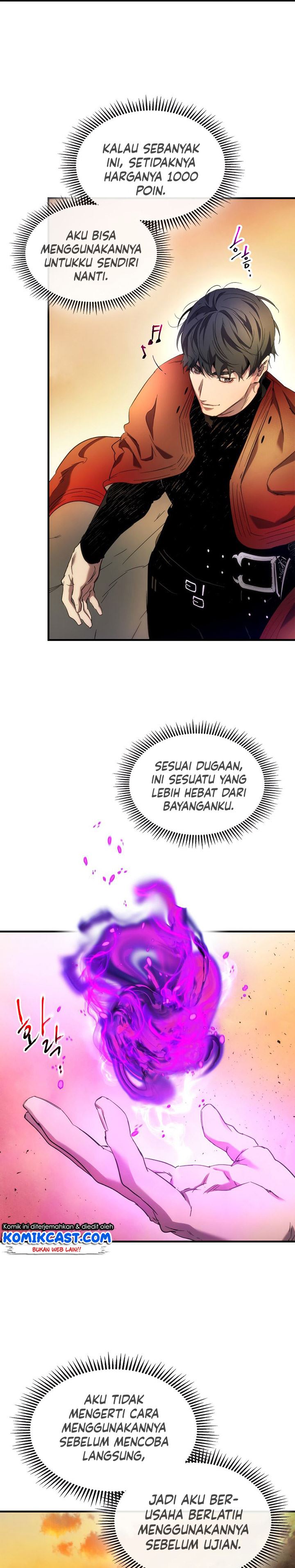 Leveling With the Gods Chap 45 - Next Chap 46