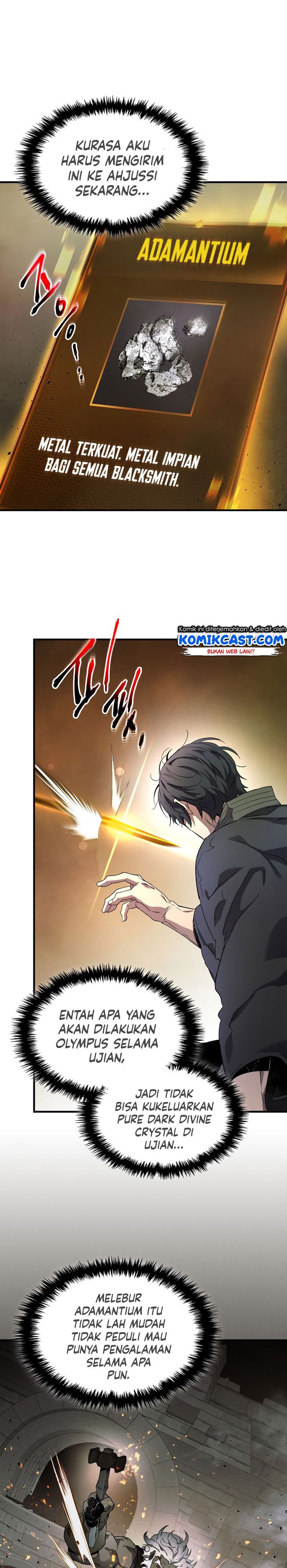 Leveling With the Gods Chap 45 - Next Chap 46