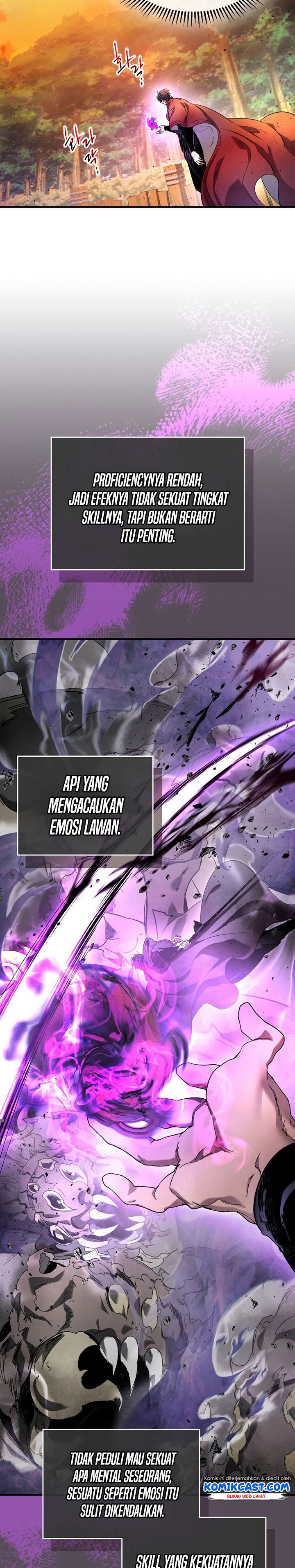 Leveling With the Gods Chap 45 - Next Chap 46