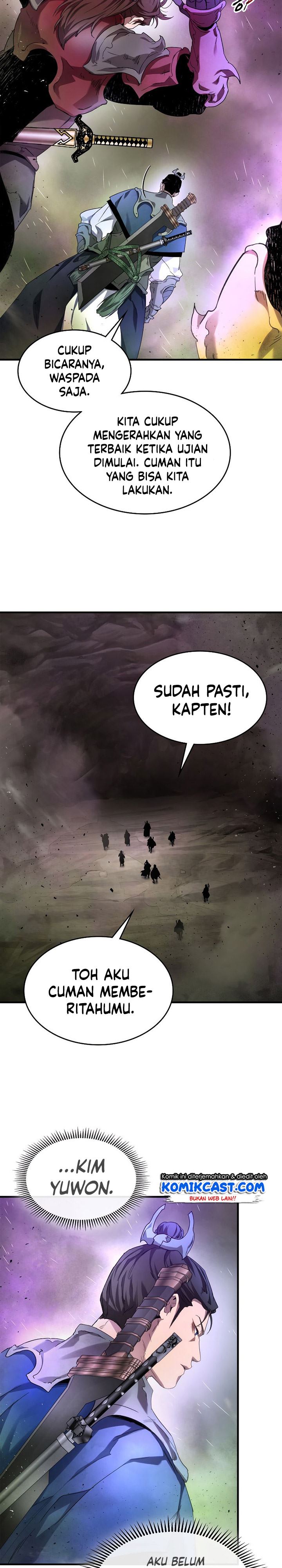 Leveling With the Gods Chap 45 - Next Chap 46