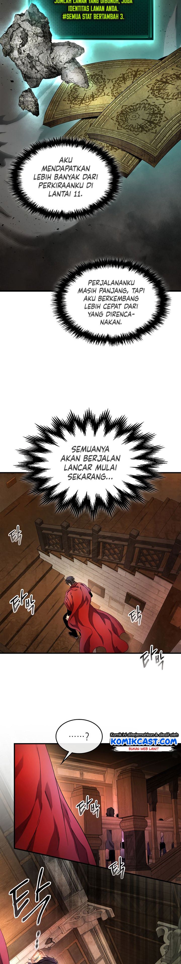 Leveling With the Gods Chap 45 - Next Chap 46