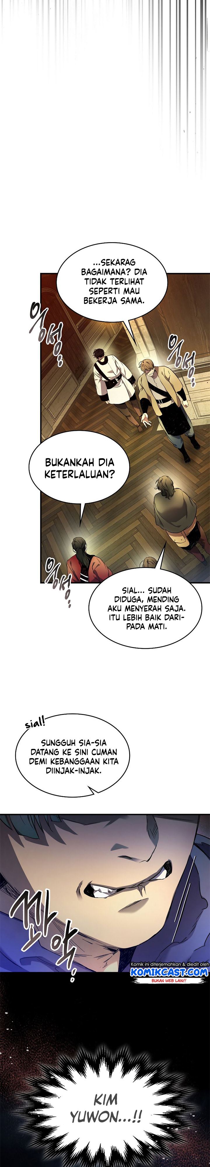 Leveling With the Gods Chap 45 - Next Chap 46