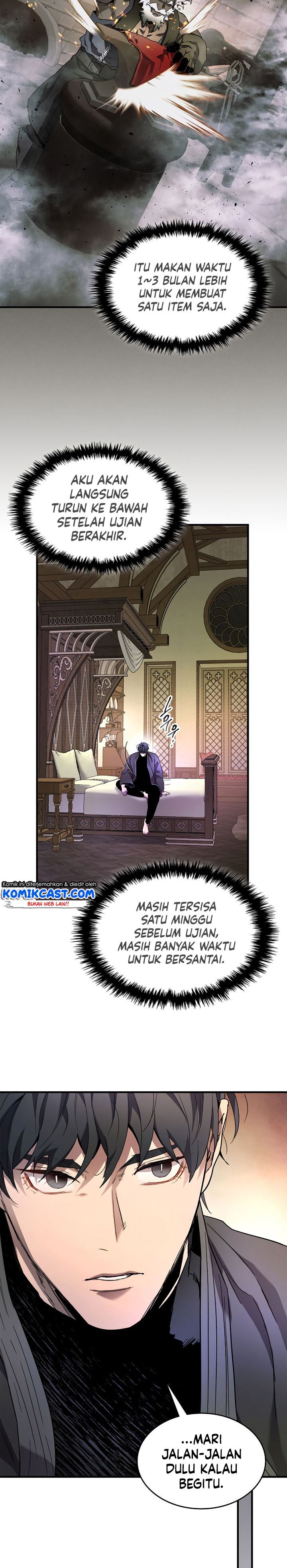 Leveling With the Gods Chap 45 - Next Chap 46