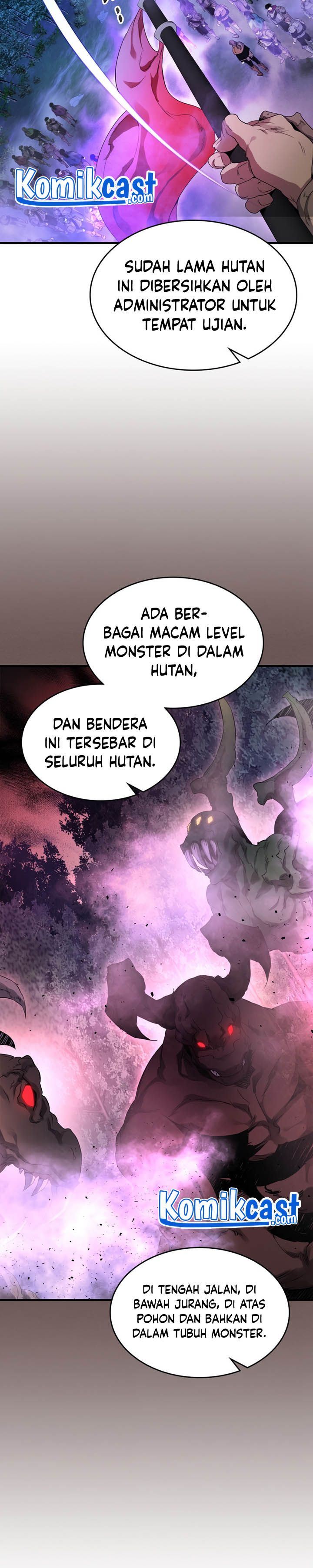 Leveling With the Gods Chap 46 - Next Chap 47